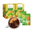 【Hoiis 好集食】蘋果洛神紅茶果乾茶8.8gx12包(內含茶包及2種果乾;可當果乾水)