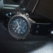 【HAMILTON 漢米爾頓旗艦館】卡其航空系列 X-Wind腕錶45mm(自動上鍊  中性 織布錶帶 H77906940)