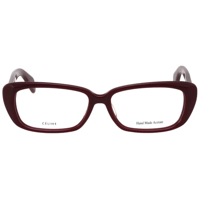 【CELINE】光學眼鏡 CL1006J(深紅色)
