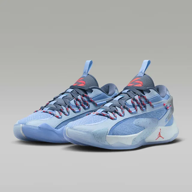 NIKE 耐吉】籃球鞋運動鞋JORDAN LUKA 2 S PF 男鞋藍(DX9034400) - momo