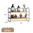 【ONE HOUSE】廚房收納置物架 收納架 微波爐架 - 任選一入(史丹利 /原川單層/桌上雙層架)