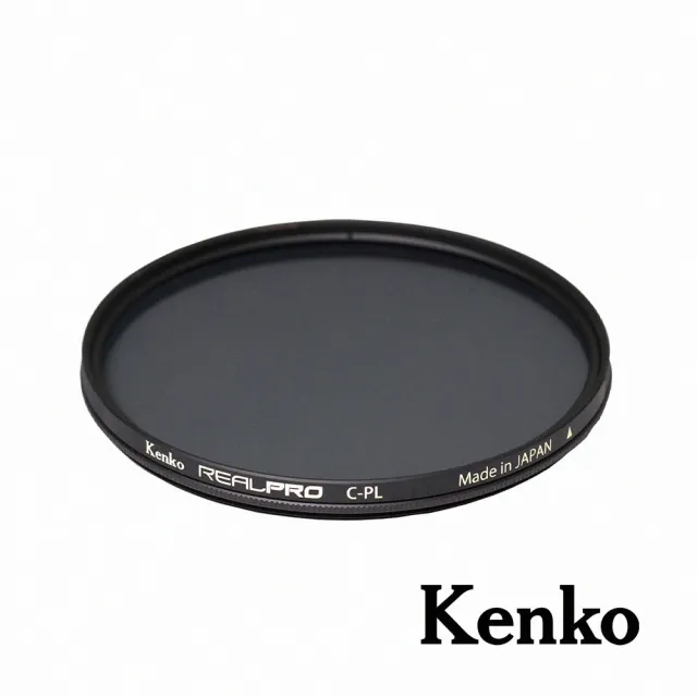 【Kenko】37mm REALPRO MC C-PL 防潑水多層鍍膜環型偏光鏡(公司貨)（其他規格）