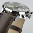 【HAMILTON 漢米爾頓旗艦館】美國經典系列腕錶40mm(自動上鍊 中性 皮革錶帶 H38416560)