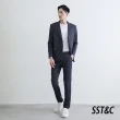 【SST&C 出清２折】復古條紋修身西裝褲0211910007