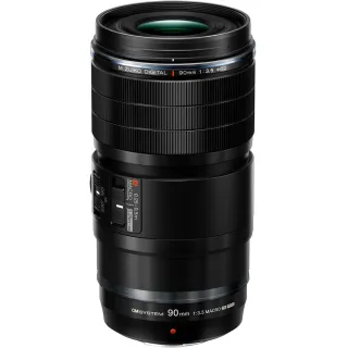 【OLYMPUS】M.ZUIKO DIGITAL ED 90mm F3.5 Macro IS PRO(公司貨)