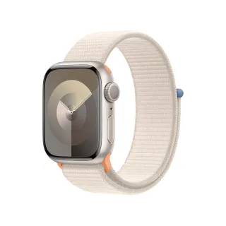 【Apple】Watch Series 9 GPS版 45mm(鋁金屬錶殼搭配運動型錶環)