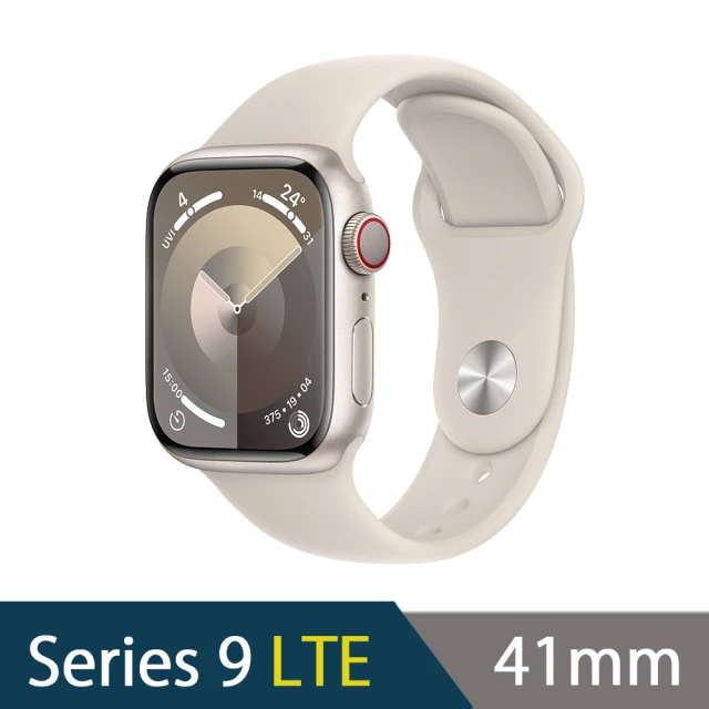 Apple Watch Series 9 LTE版 41mm