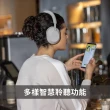 【SONY 索尼】WH-1000XM5(無線藍牙降噪 耳罩式耳機)