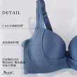 【唐朵拉】BCD罩 台灣製胸托包覆內衣 機能型 透氣杯模吸濕排汗(集中包覆內衣 7113)
