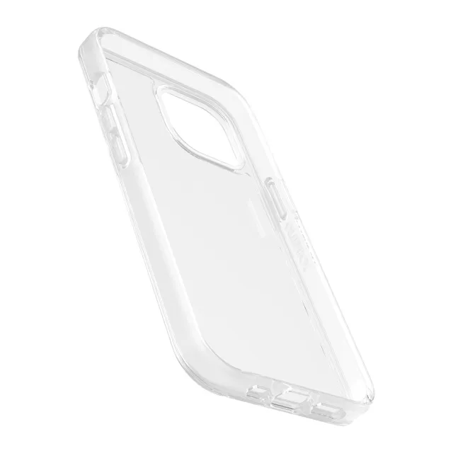 【OtterBox】iPhone 15 6.1吋 Symmetry 炫彩幾何保護殼(透明)
