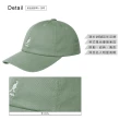 【KANGOL】WASHED 棒球帽(草綠色)