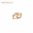 【PROMESSA】Promise系列 18K 金鑽石耳環