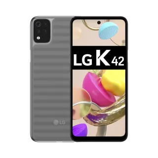 【LG 樂金】A級福利品 K42 6.6吋(3G/64G)