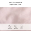 【emon】6件組 中腰舒柔棉質素面三角褲(隨機色)