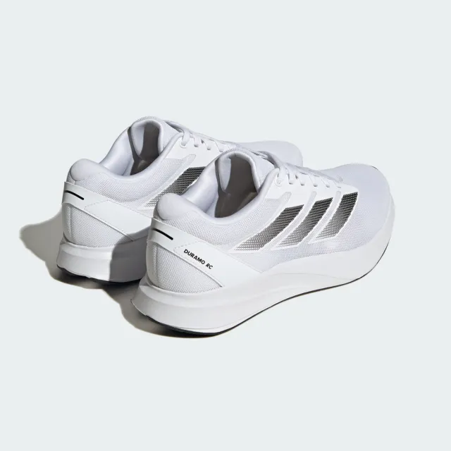 【adidas 官方旗艦】DURAMO RC 跑鞋 慢跑鞋 運動鞋 男/女 ID2702