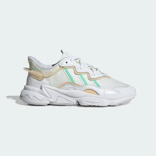 【adidas 官方旗艦】OZWEEGO 運動休閒鞋 老爹鞋 女 - Originals GW4650