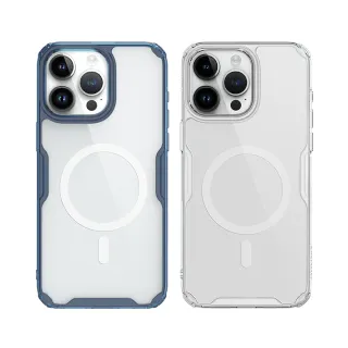 【NILLKIN】Apple iPhone 15 Pro 6.1吋 本色 Pro 磁吸保護套