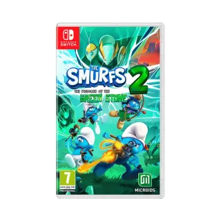 【Nintendo 任天堂】NS Switch 藍色小精靈 2 綠寶石的囚徒(中文版)