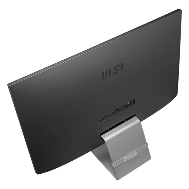 【MSI 微星】Modern MD271UL 27型 IPS 4K 60Hz 美型螢幕(4ms/樞紐旋轉/Type-C 65W充電)