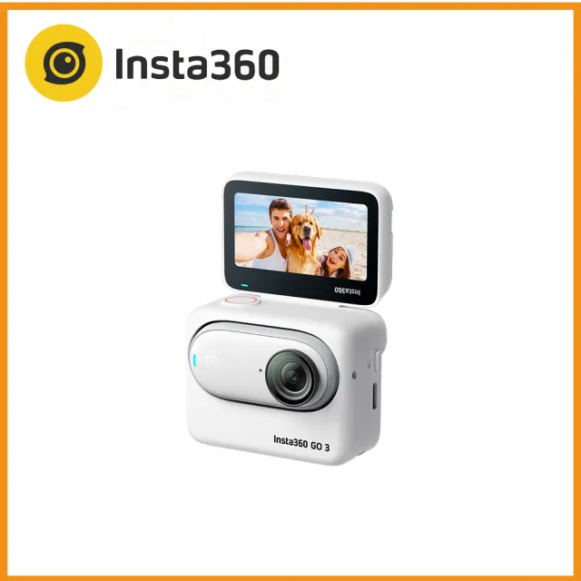 Insta360】GO 3 拇指防抖相機64G版本公司貨- momo購物網- 好評推薦