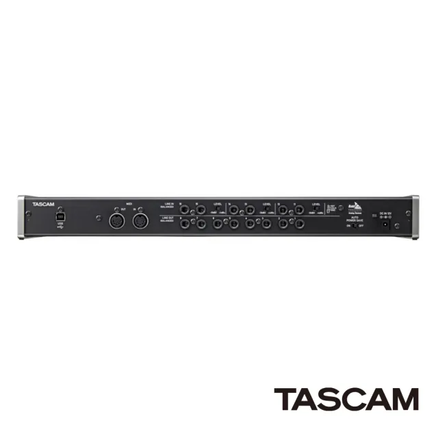 【TASCAM】US-16x08 USB錄音介面 8個XLR/TRS(公司貨)