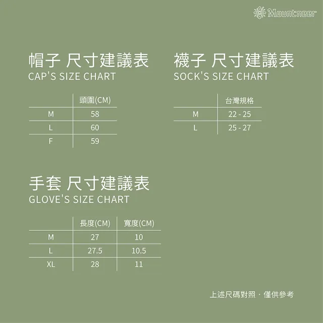 【Mountneer 山林】羊毛環圈保暖針織圍巾-粉橘紅-12M03-47(圍脖/護頸/領巾/圍巾)