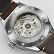 【HAMILTON 漢米爾頓旗艦館】卡其航空系列 Pioneer腕錶38mm(自動上鍊 中性 皮革錶帶 H76205530)