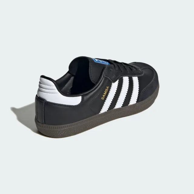 adidas 官方旗艦】SAMBA OG 運動休閒鞋滑板復古童鞋- Originals(IE3678