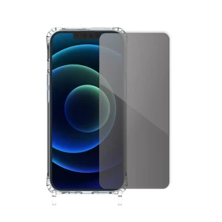 【防摔專家】iPhone 15 系列 超薄非滿版鋼化玻璃保護貼