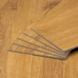 韓國製 加大免膠仿木紋地板 LVT塑膠地板 質感木紋地板貼 3.3坪(防滑耐磨 自由裁切)