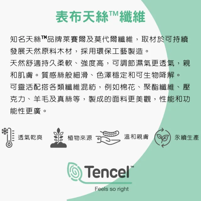 【富郁床墊】Tencel天絲100%日式床墊8cm 3.5尺105x190X8cm(不容易凹陷 台灣床墊工廠直營)
