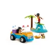 【LEGO 樂高】Friends 41725 歡樂沙灘越野車(家家酒 兒童玩具)