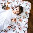 【Little Unicorn】純棉四層紗布毯(嬰兒被 涼被 水彩手繪風)