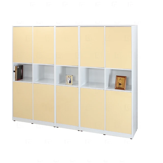 189號倉 開放式木質桌上型書櫃三層式/50cm(書櫃 書架