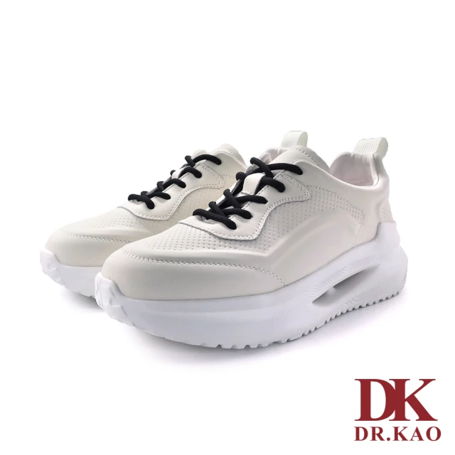 DK 高博士 厚美型休閒氣墊鞋 73-3167-55 棕色品