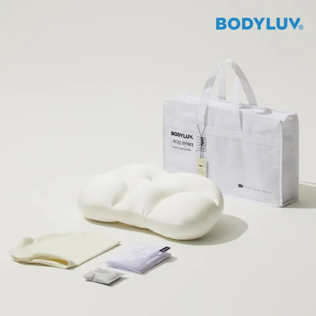 【BODYLUV】麻藥枕頭 全新改版(麻藥枕頭)