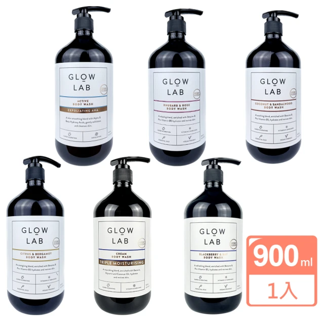 MIRADA 香氛保濕沐浴露 500ml 3入組(妖精之吻X