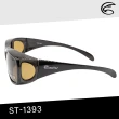 【ADISI】偏光太陽眼鏡 ST-1393(墨鏡 套鏡 護目鏡 單車眼鏡 運動眼鏡)