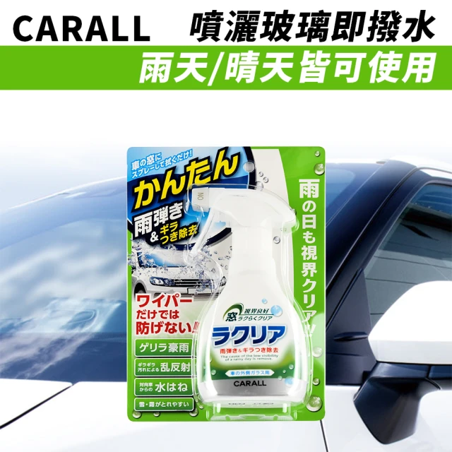 【Carall】2076 RAKURIA撥水劑