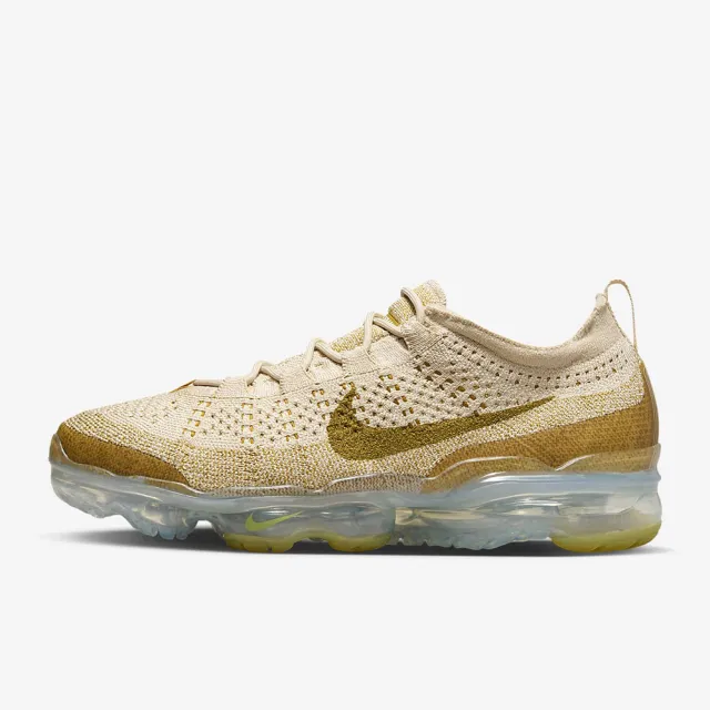 NIKE 耐吉】AIR VAPORMAX 2023 FK 運動鞋慢跑男全氣墊卡其(DV1678-100