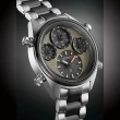 【SEIKO 精工】Prospex Speedtimer 四十周年紀念腕錶 太陽能計時錶(SFJ005P1／8A50-00C0N)