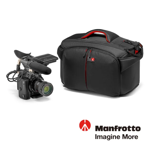 【Manfrotto 曼富圖】旗艦級攝影單肩包 MB PL-CC-192N(公司貨)