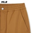 【MLB】女版運動褲 休閒長褲 克里夫蘭守護者隊(3FWPB0134-45CAS)