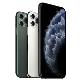 【Apple】A級福利品 iPhone 11 Pro 64G(全機原廠零件+電池更換半價優惠券)