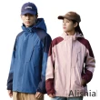 【Alishia】戶外時尚單層衝鋒外套--女款(現+預  紅黑 / 酒紅 / 白黑 / 黑 / 紫 / 深灰 / 豆綠 / 深藍)