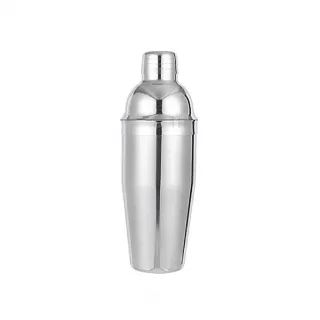 【1Z Life】304不鏽鋼雪克杯-750ml(不鏽鋼搖酒器 搖酒杯)