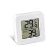 【小麥購物】溫度濕度計(測溫 濕度機 溫度機 濕度計 溫度計 測量 工具 大螢幕 濕度表 溫度表)