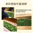 【龍源茶品-週期購】頂級杉林溪鮮活烏龍茶葉150gx3包(共450g)