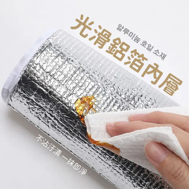 【冰飲no汗】韓系ins保冷水壺袋(手搖飲料 束口袋 保冷保溫 可調節 礦泉水 旅行保冰袋 側背 露營 學生)