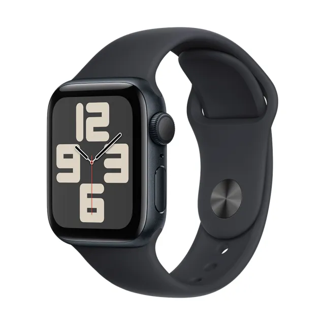 金屬錶帶組【Apple 蘋果】Apple Watch SE2 2023 GPS 40mm(鋁金屬錶殼